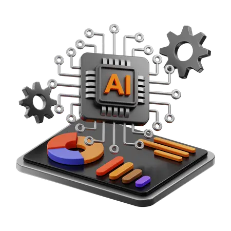 Crystaltech Services AI and Machine Learning Implementation Process